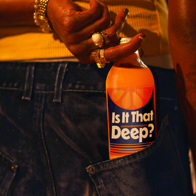Is It That Deep?