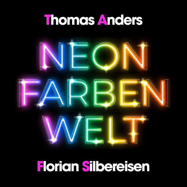 Neonfarbenwelt