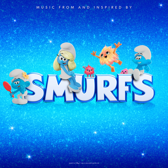 Smurfs Movie Soundtrack (Music From & Inspired By)