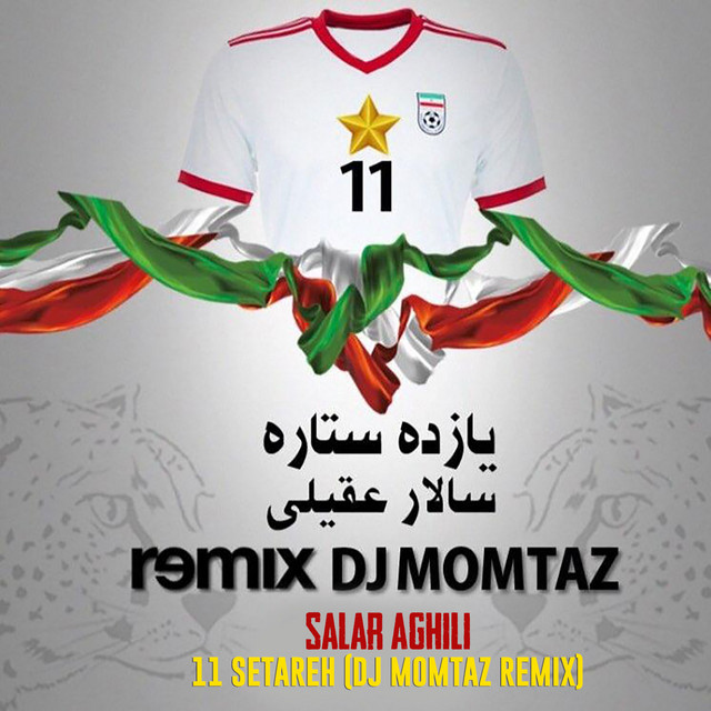 11 Setareh (DJ MOMTAZ Remix)