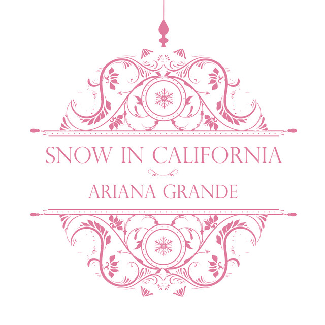 Snow In California
