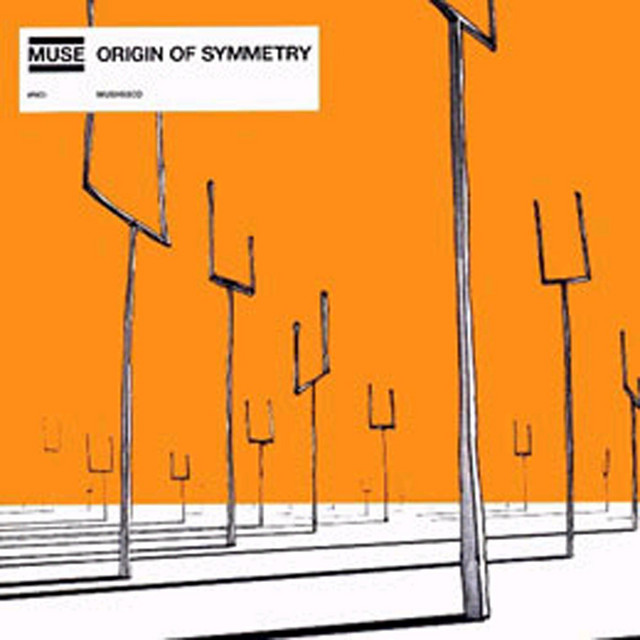 Origin Of Symmetry (download)