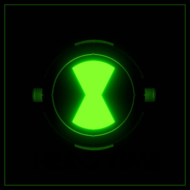 Hero Time (Ben 10)