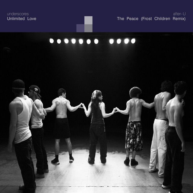 Unlimited Love b/w The Peace (Frost Children Remix)