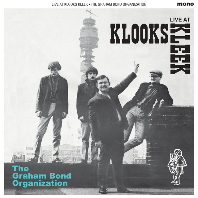 The Graham Bond Organisation