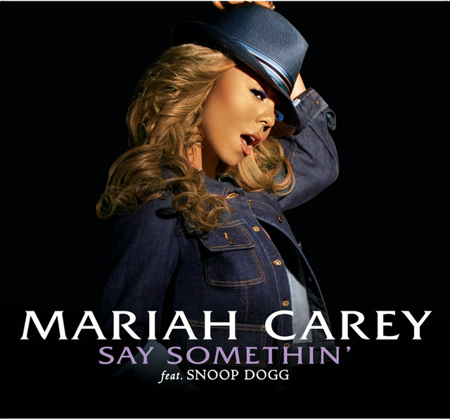 Say Somethin' (Int'l ECD Maxi)