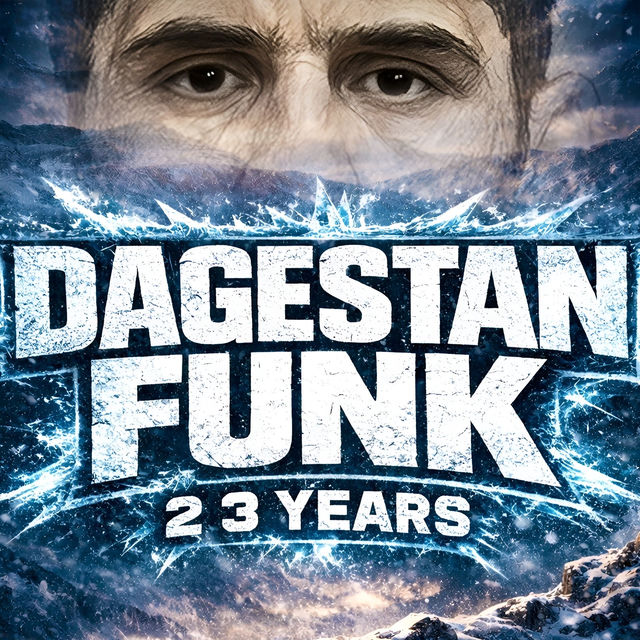 DAGESTAN FUNK (2 3 years)