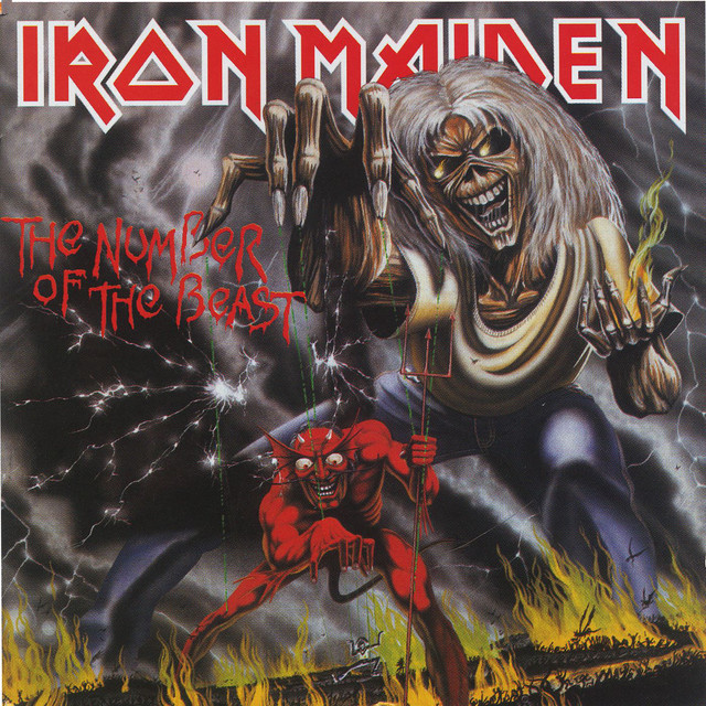 The Number Of The Beast (1998 Remastered Edition)