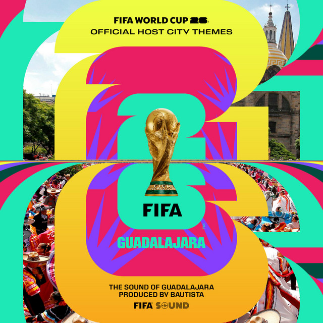 The Official FIFA World Cup 26™️ Host City Themes