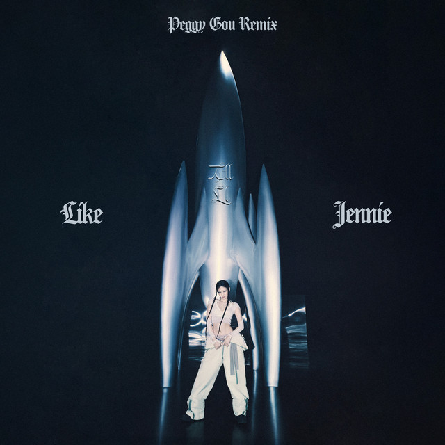 like JENNIE (Peggy Gou Remix - EXTENDED MIX)