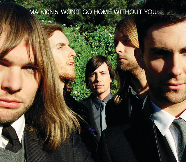 Won't Go Home Without You (International Acoustic Version)