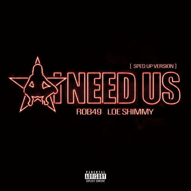 I Need Us (Sped Up Version)