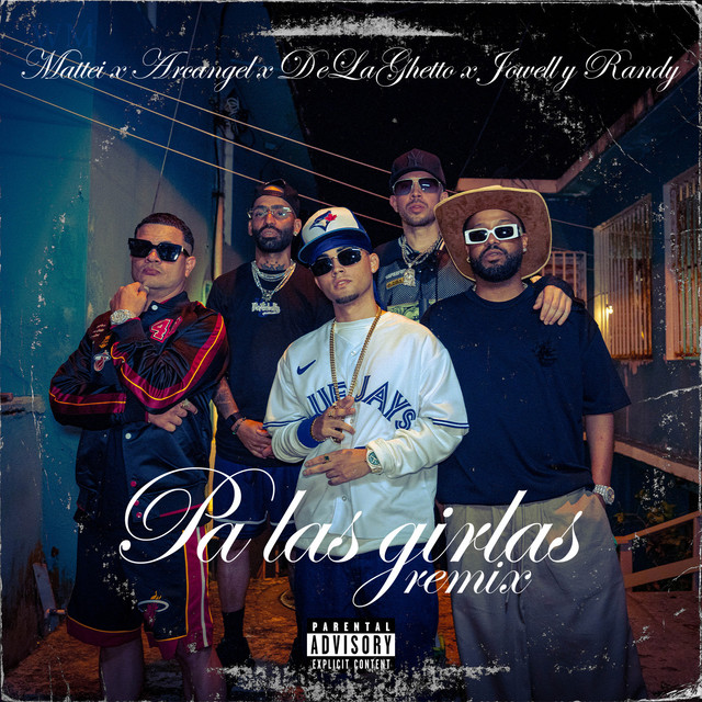 Pa las girlas (con DJ Urba) [Remix]