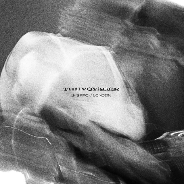 The Voyager (Live from London)