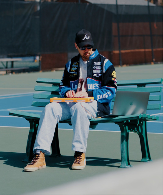 Kato On The Track
