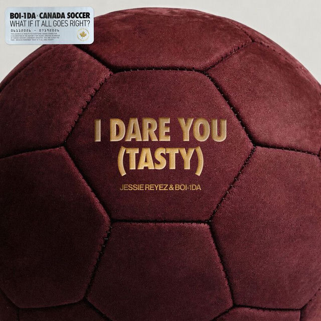 I DARE YOU (TASTY)