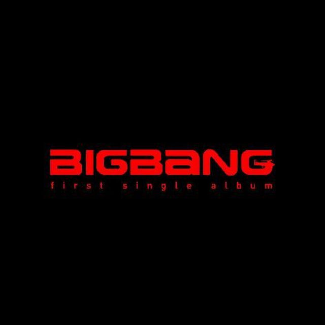BigBang First Single