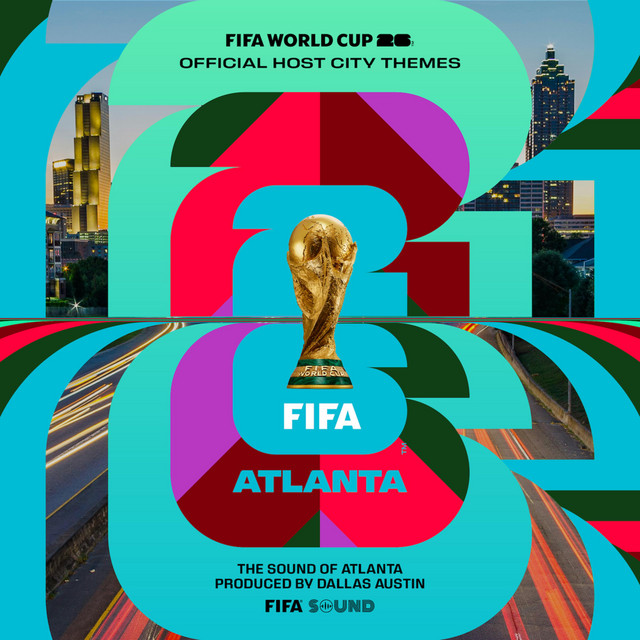 The Official FIFA World Cup 26™️ Host City Themes