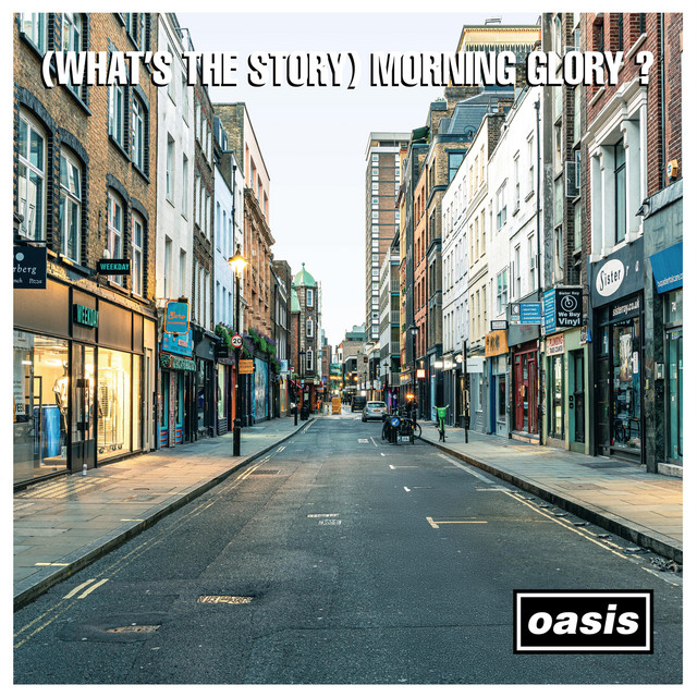 (What's The Story) Morning Glory? : 30th Anniversary Deluxe Edition