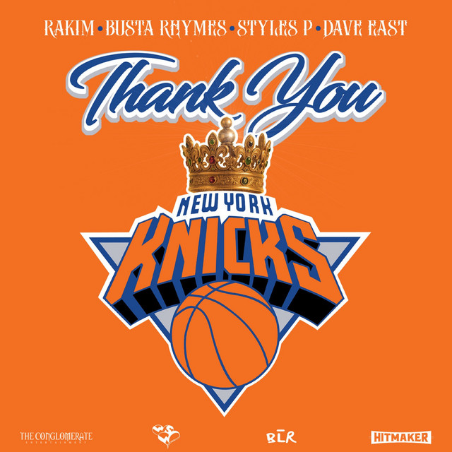 Thank You New York Knicks