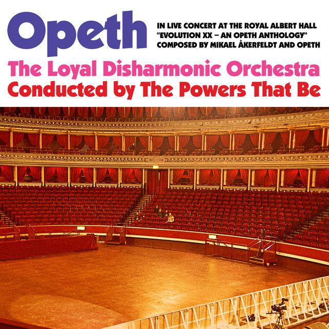 In Live Concert at the Royal Albert Hall