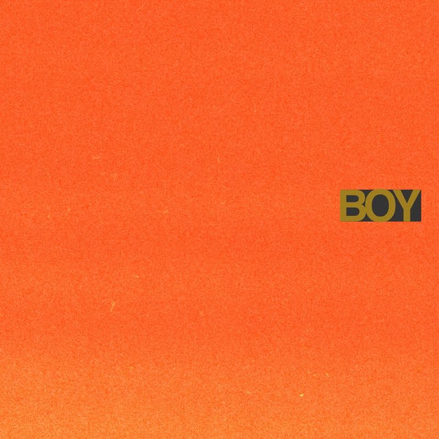 BOY
