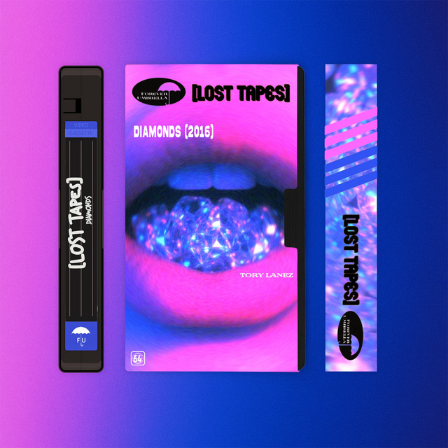 Diamonds (Lost Tapes 2016)
