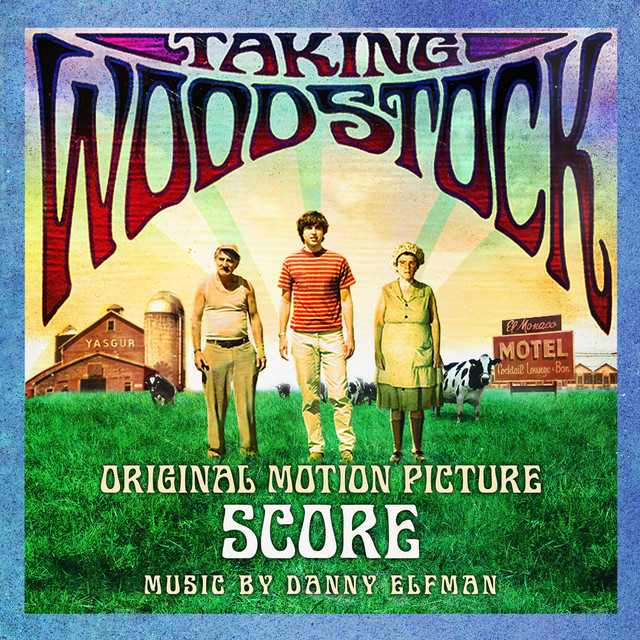 Taking Woodstock [Original Motion Picture Score]