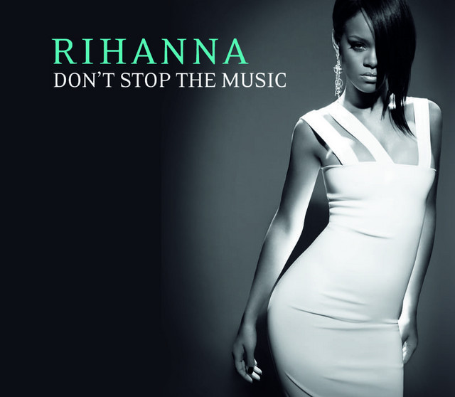Don't Stop The Music (Germany Version)