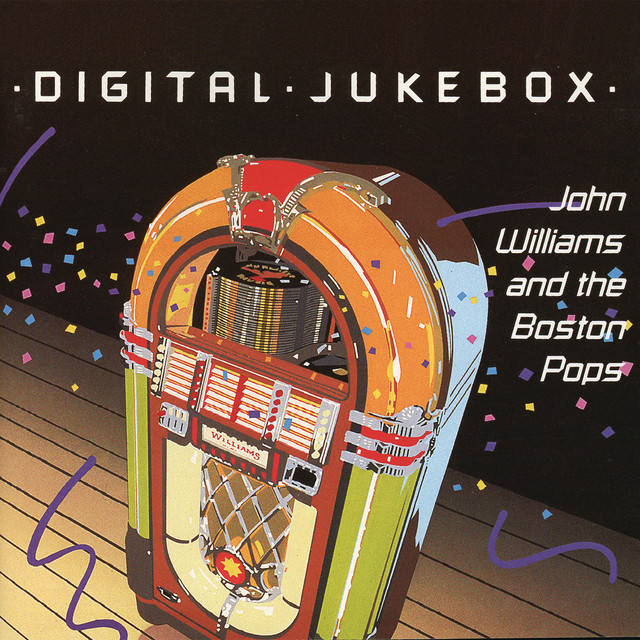 Digital Jukebox