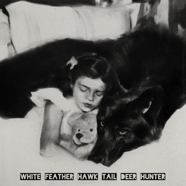 White Feather Hawk Tail Deer Hunter