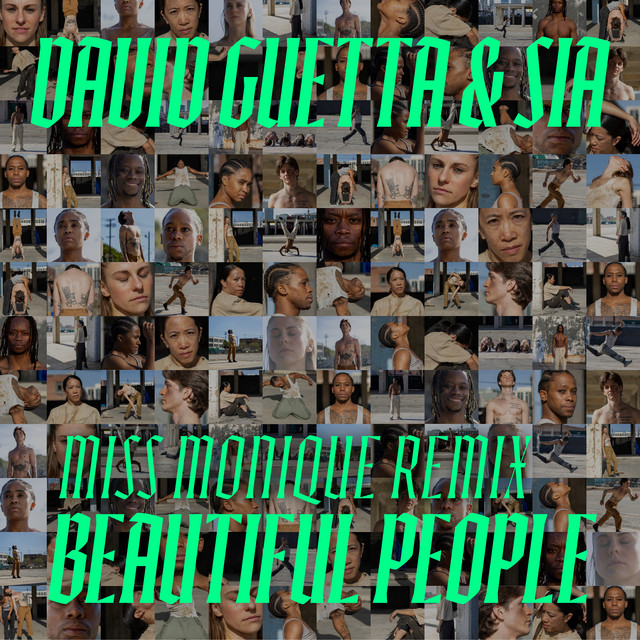 Beautiful People (Miss Monique Remix)