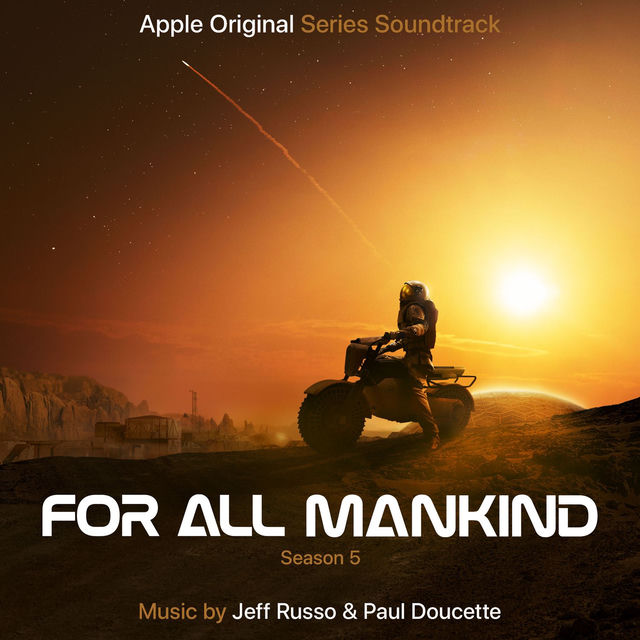 For All Mankind: Season 5 (Apple Original Series Soundtrack)