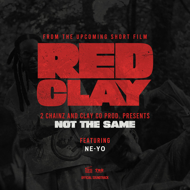 NOT THE SAME (from the Short Film "Red Clay")