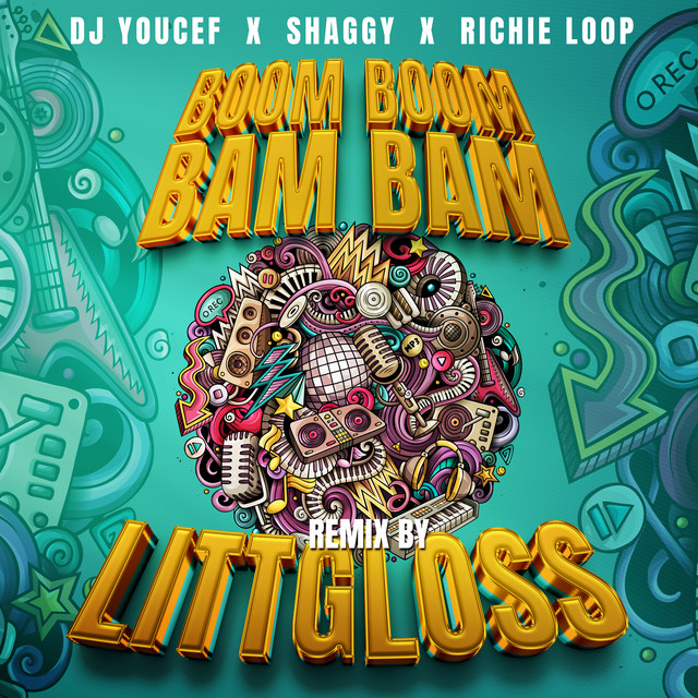 Boom Boom Bam Bam (LittGloss Remix)