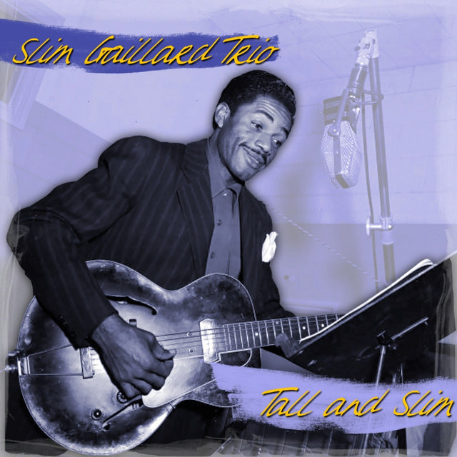 Slim Gaillard Trio