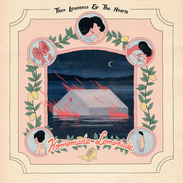 Theo Lawrence and The Hearts