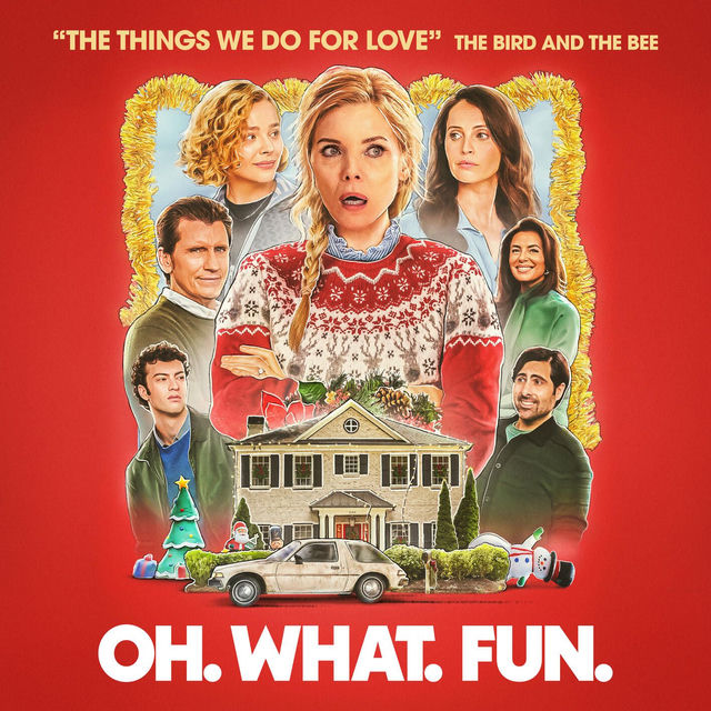 The Things We Do For Love (from "Oh. What. Fun.")