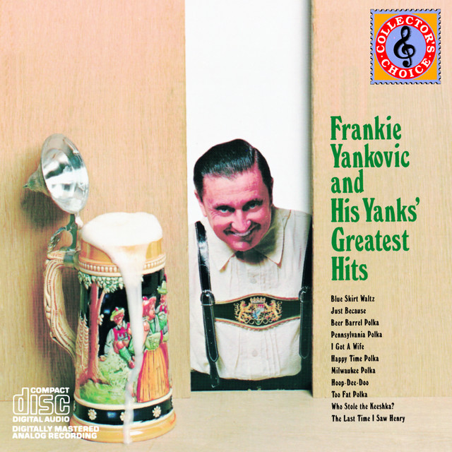 Frankie Yankovic And His Yanks