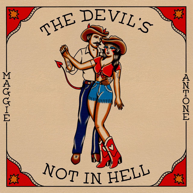 The Devil's Not In Hell