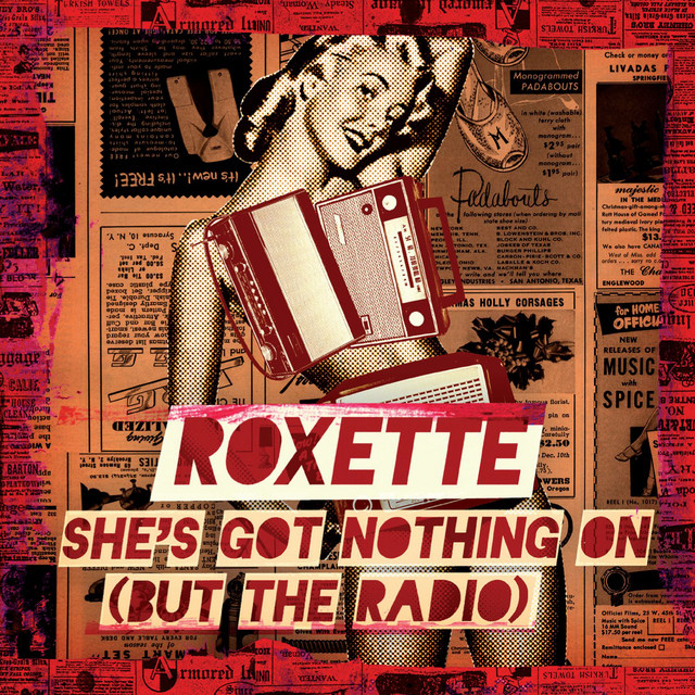 She's Got Nothing on (But the Radio)
