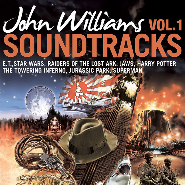 John Williams Soundtracks, Vol. 1