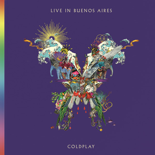 A Head Full of Dreams (Live in Buenos Aires)