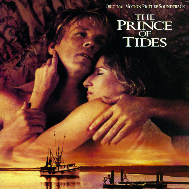 THE PRINCE OF TIDES ORIGINAL MOTION PICTURE SOUNDTRACK