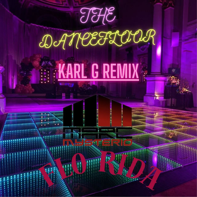 The Dancefloor (Karl G Remix)