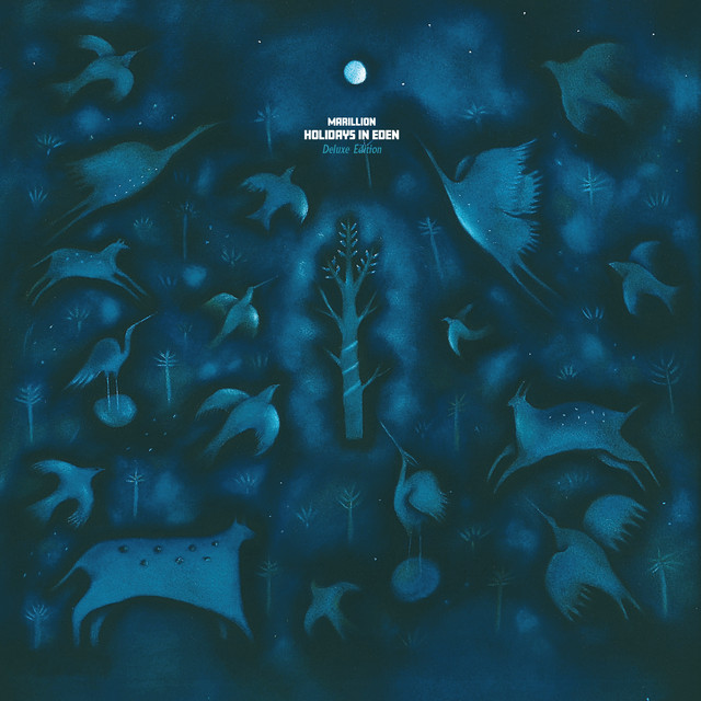 Holidays In Eden (Deluxe Edition)