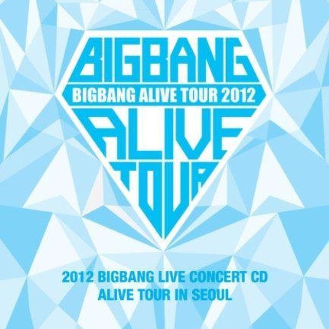 2012 BIGBANG Live Concert: Alive Tour in Seoul