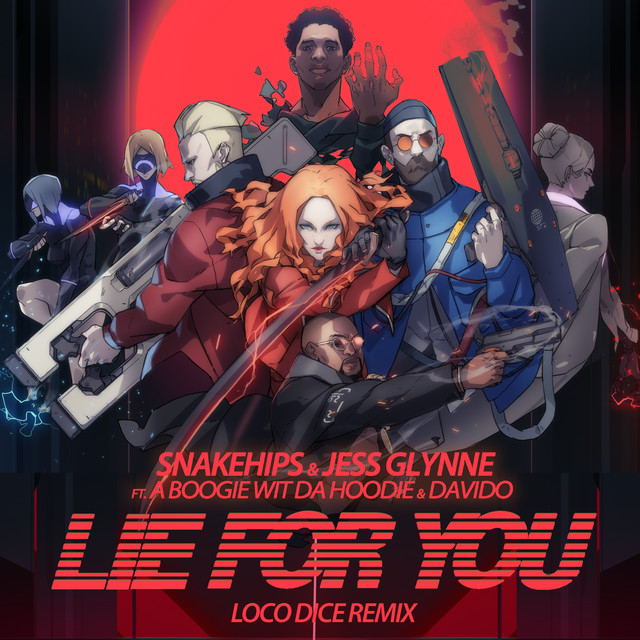 Lie for You (feat. A Boogie Wit Da Hoodie & Davido) [Loco Dice Remix]