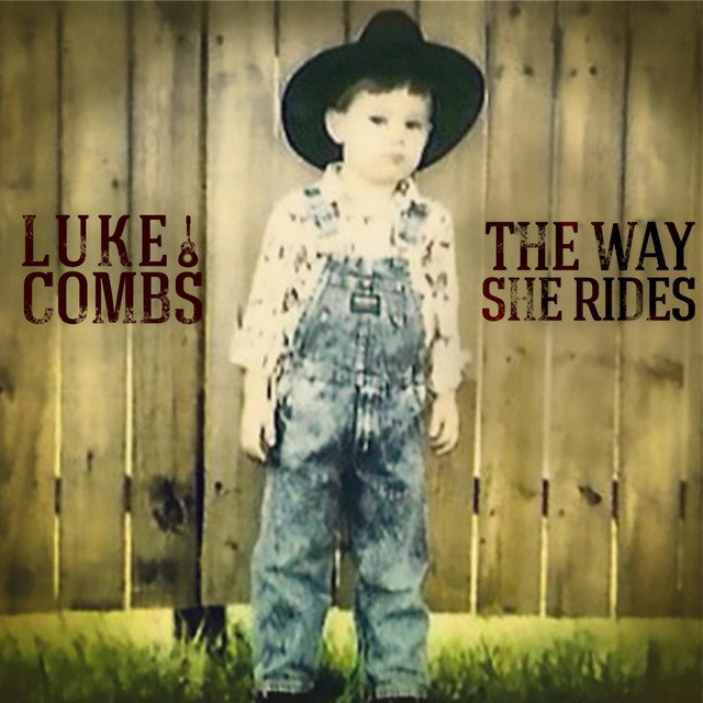 The Way She Rides - EP