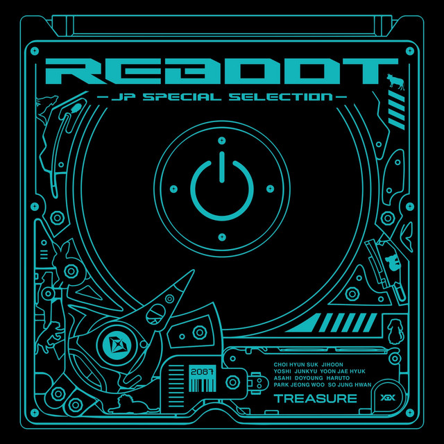 REBOOT (JP SPECIAL SELECTION)